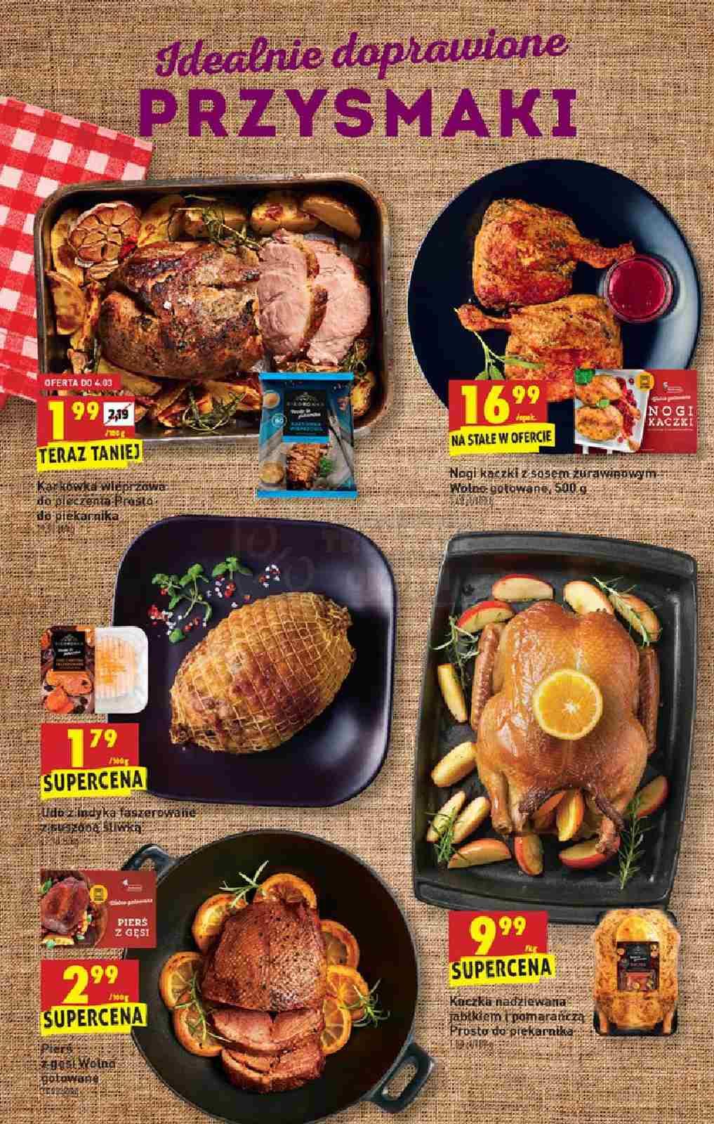 Gazetka promocyjna Biedronka str. 15