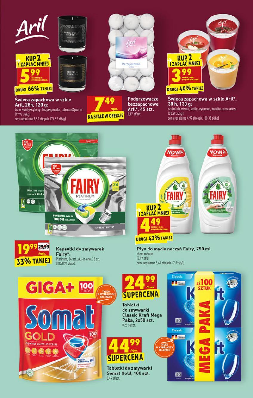 Gazetka promocyjna Biedronka str. 57