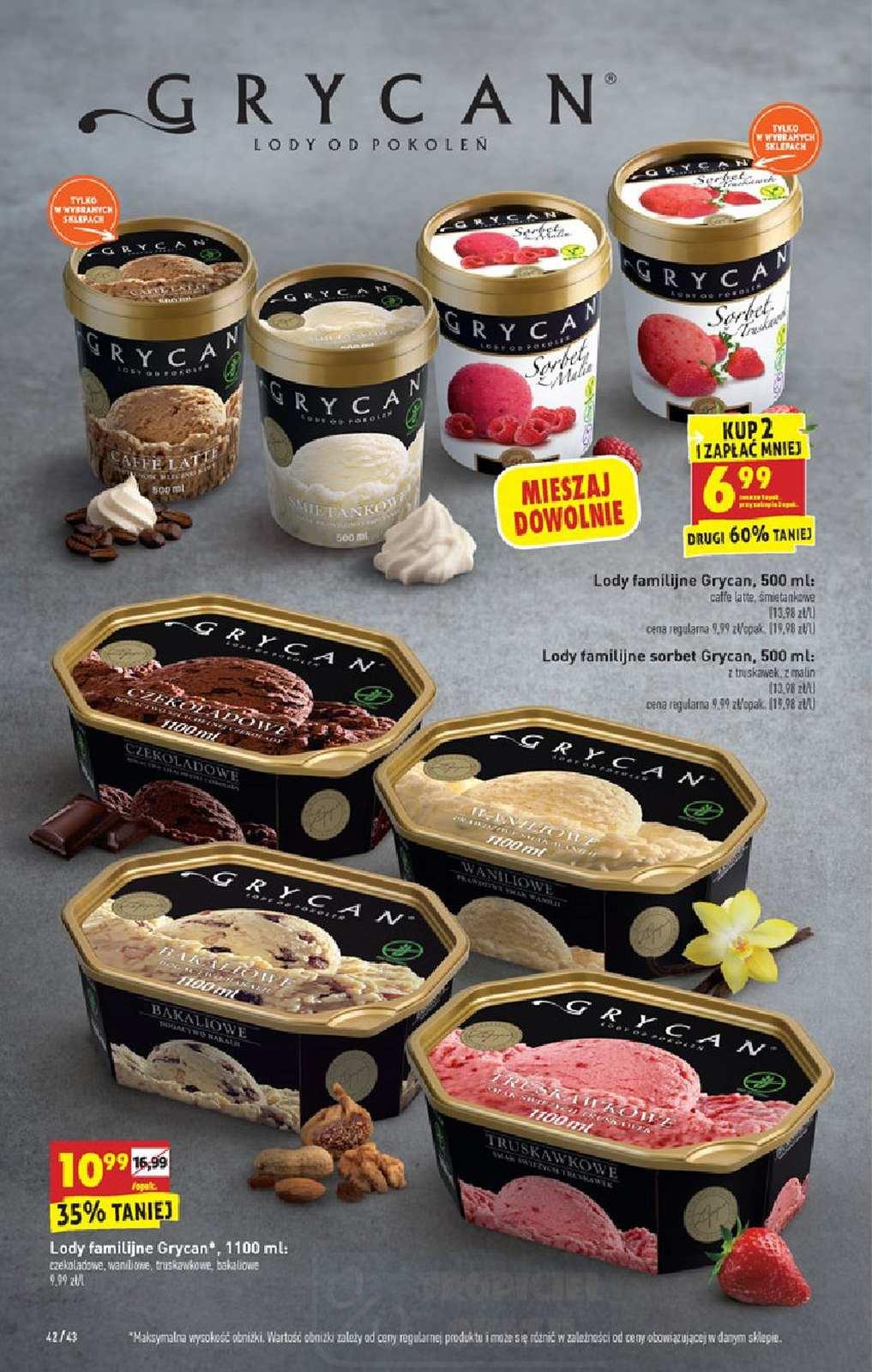 Gazetka promocyjna Biedronka str. 42