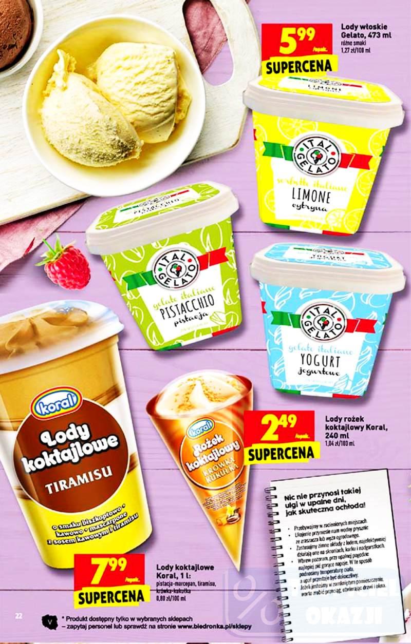 Gazetka promocyjna Biedronka str. 21