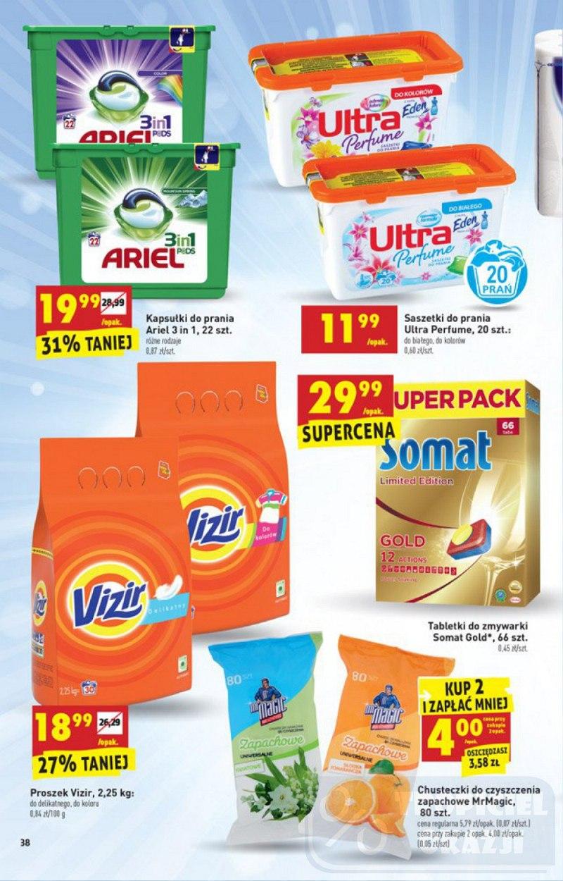 Gazetka promocyjna Biedronka str. 34