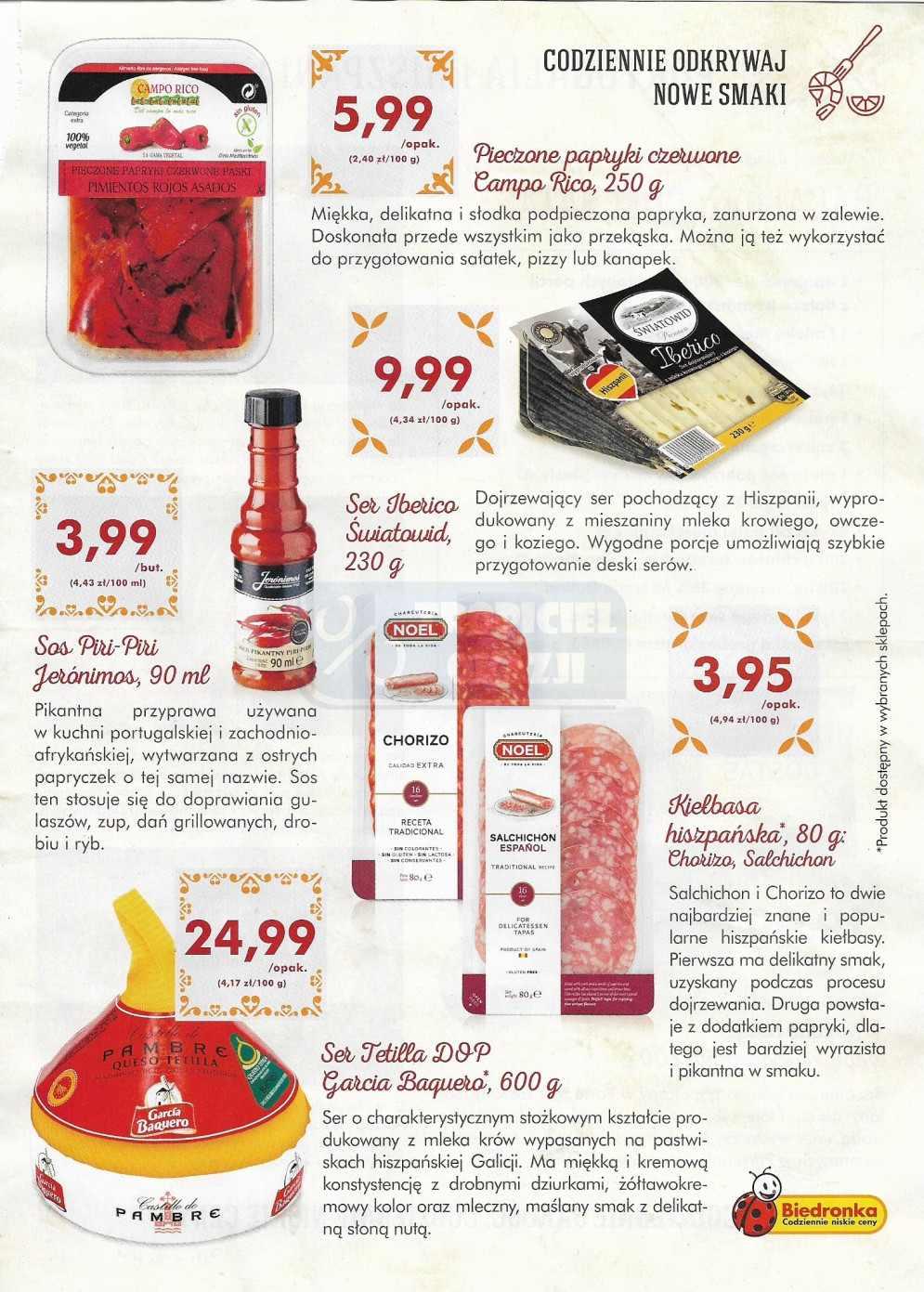 Gazetka promocyjna Biedronka str. 27