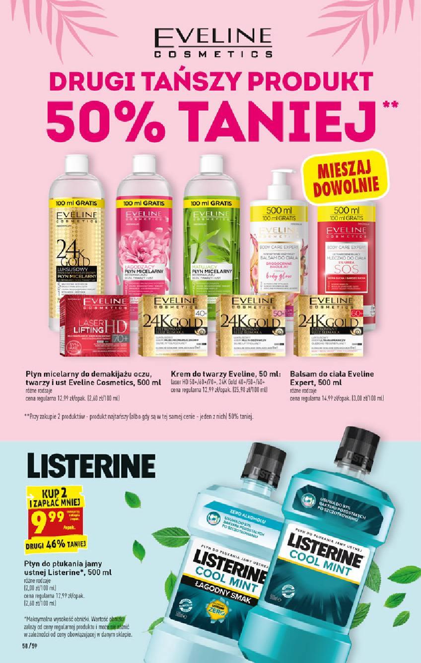 Gazetka promocyjna Biedronka str. 58