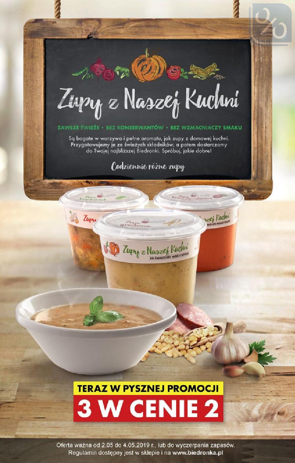 Gazetka promocyjna Biedronka str. 48