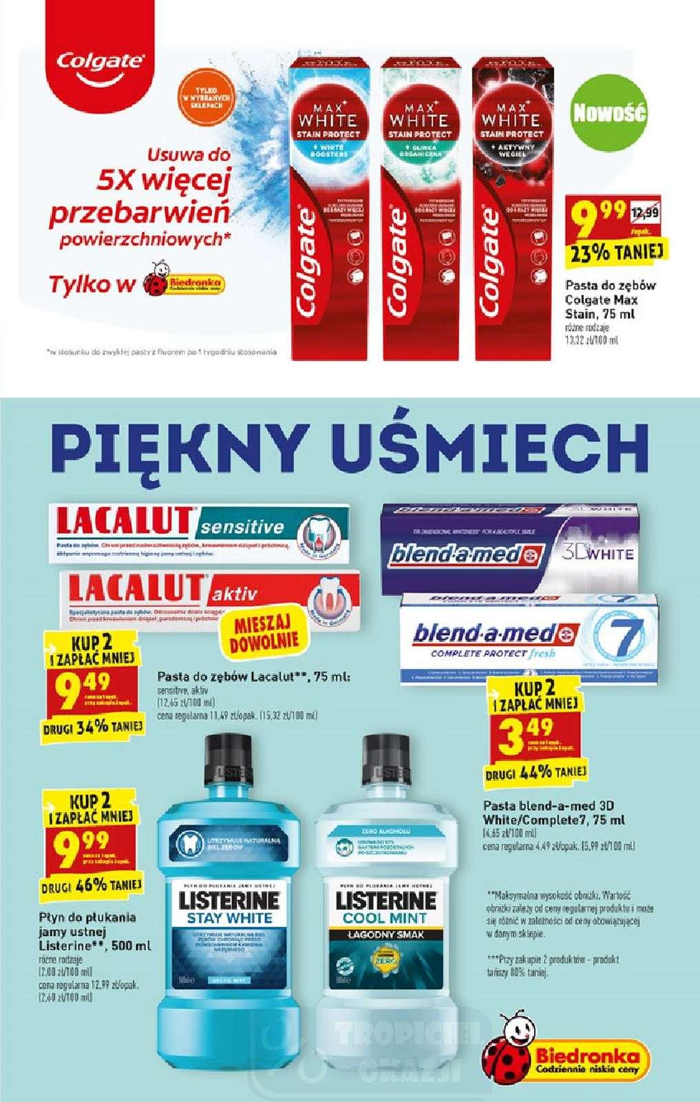 Gazetka promocyjna Biedronka str. 51