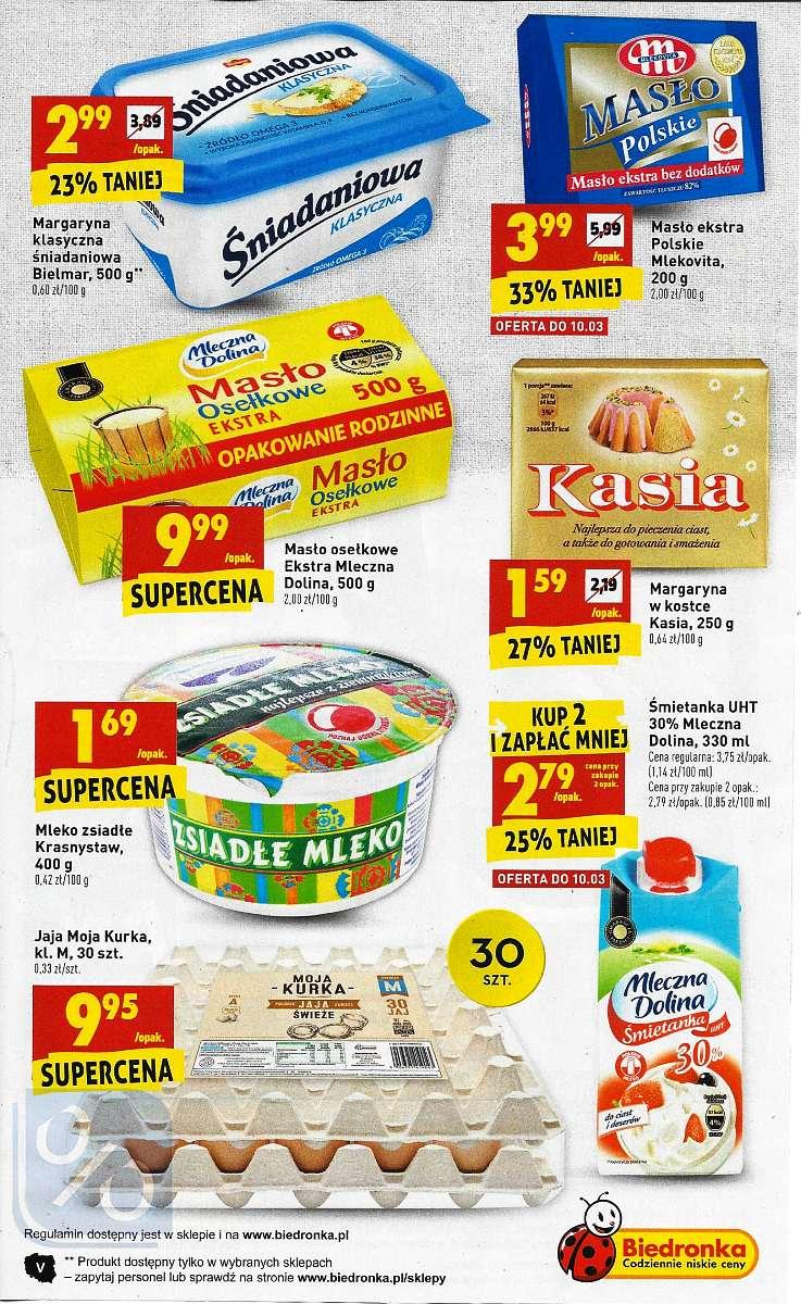 Gazetka promocyjna Biedronka str. 25