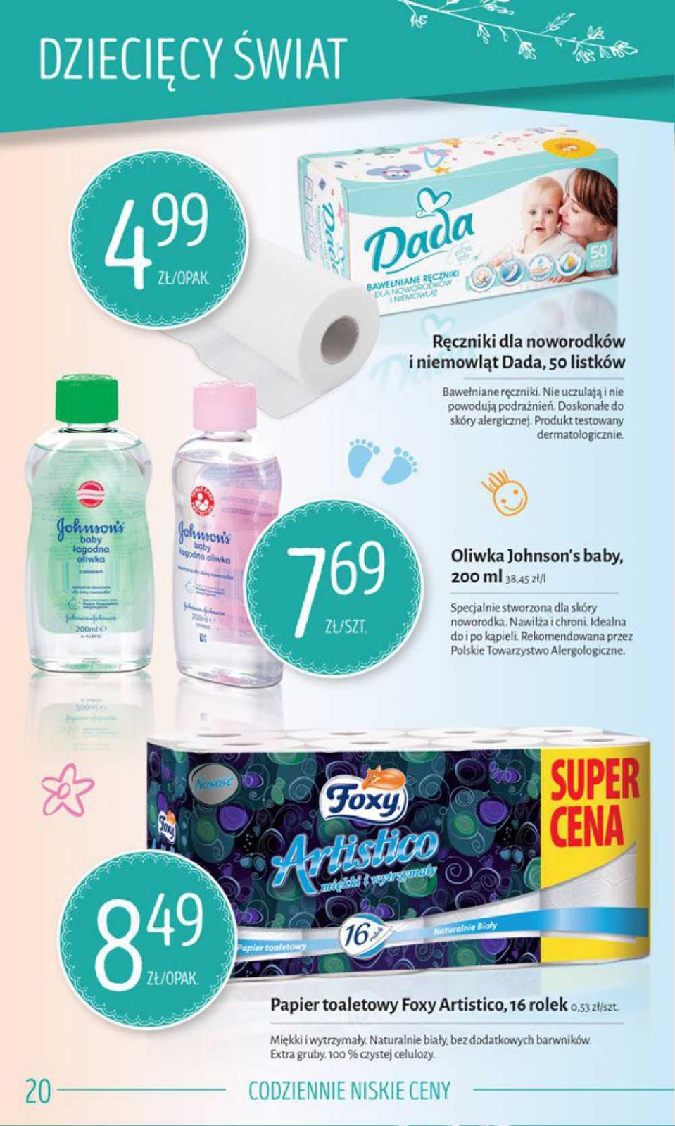 Gazetka promocyjna Biedronka str. 20