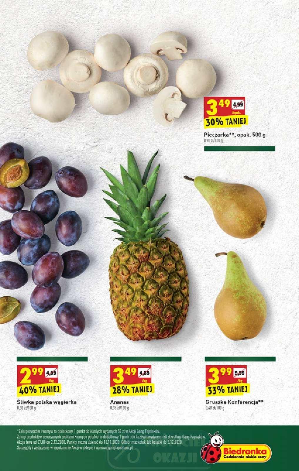 Gazetka promocyjna Biedronka str. 13