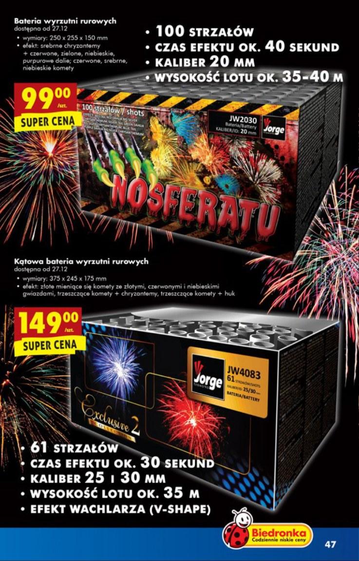 Gazetka promocyjna Biedronka str. 7