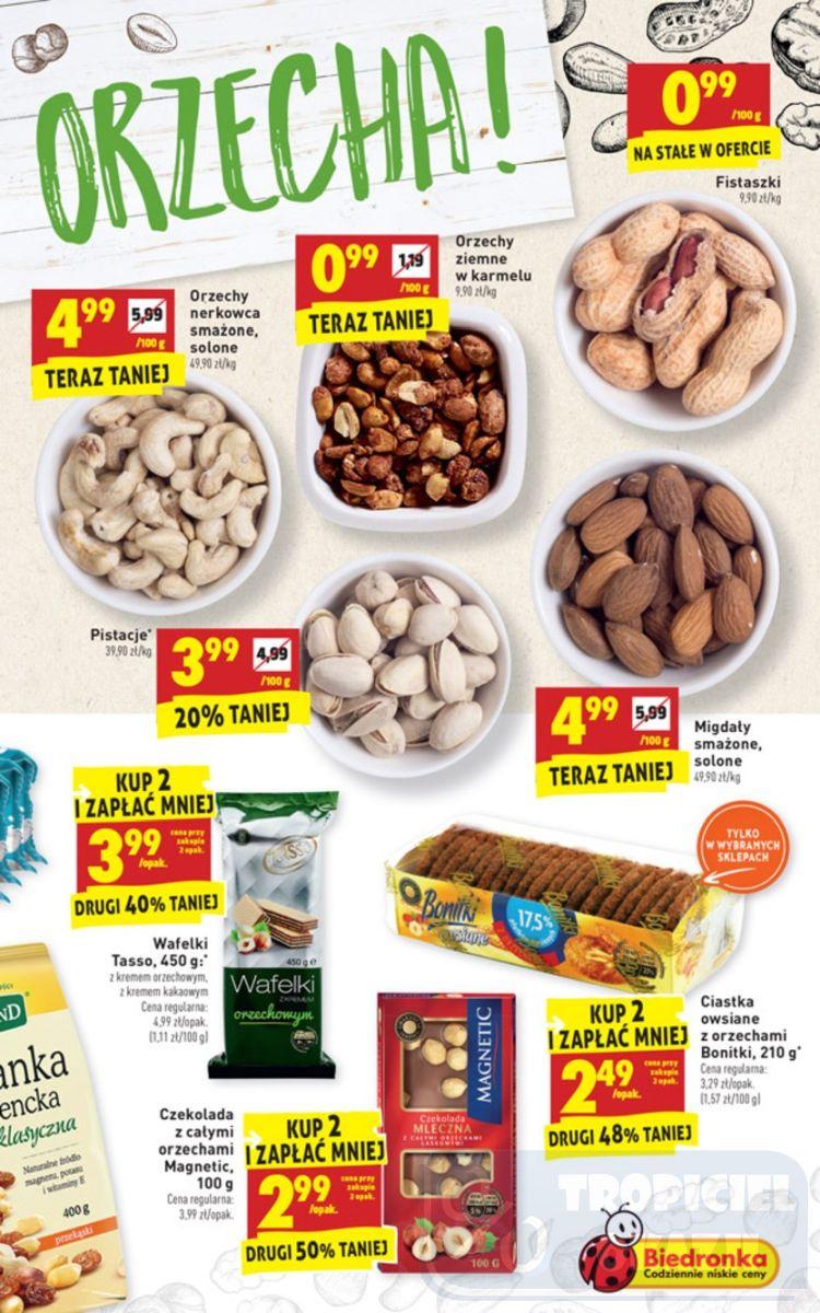 Gazetka promocyjna Biedronka str. 5