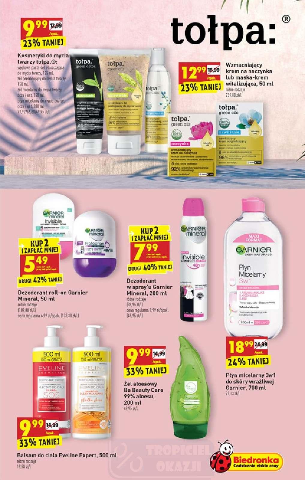 Gazetka promocyjna Biedronka str. 45