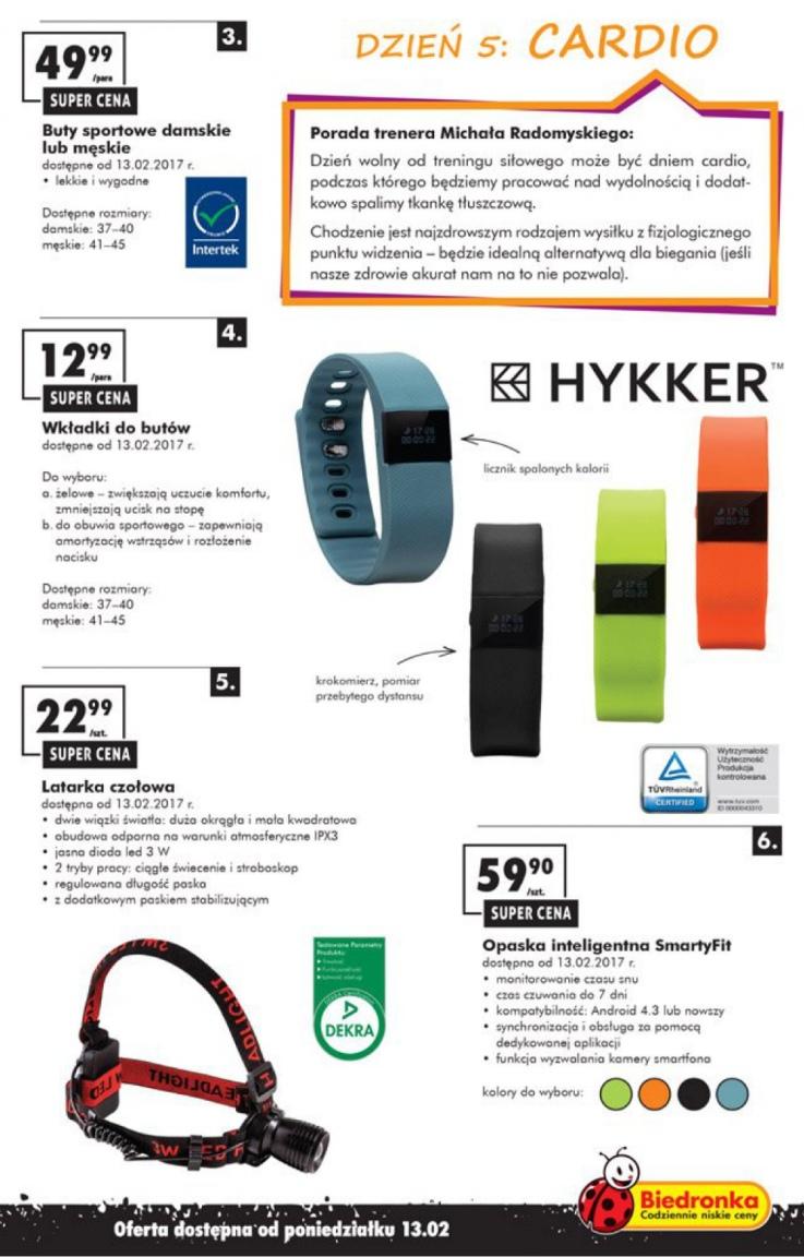 Gazetka promocyjna Biedronka str. 13
