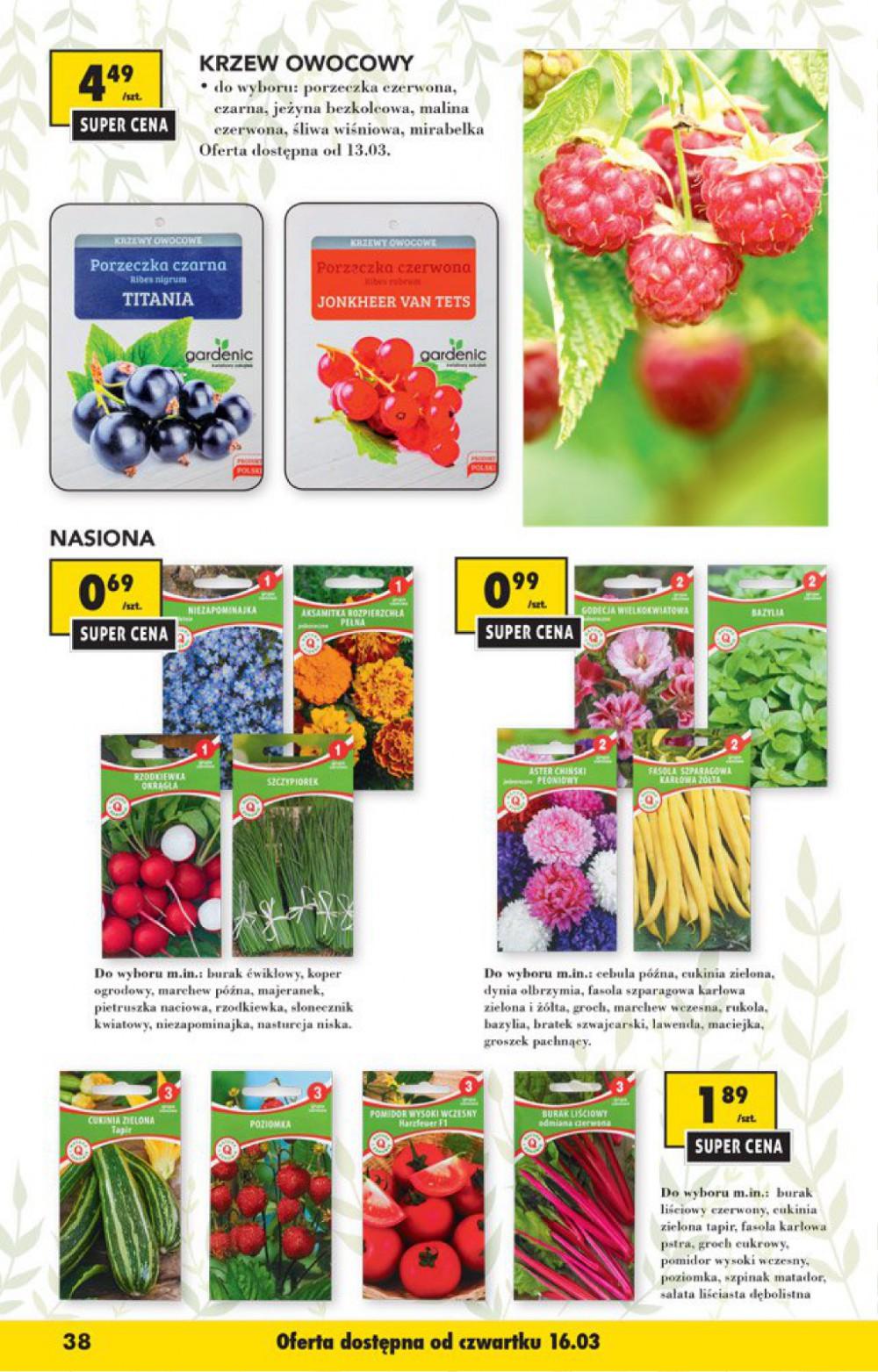 Gazetka promocyjna Biedronka str. 8