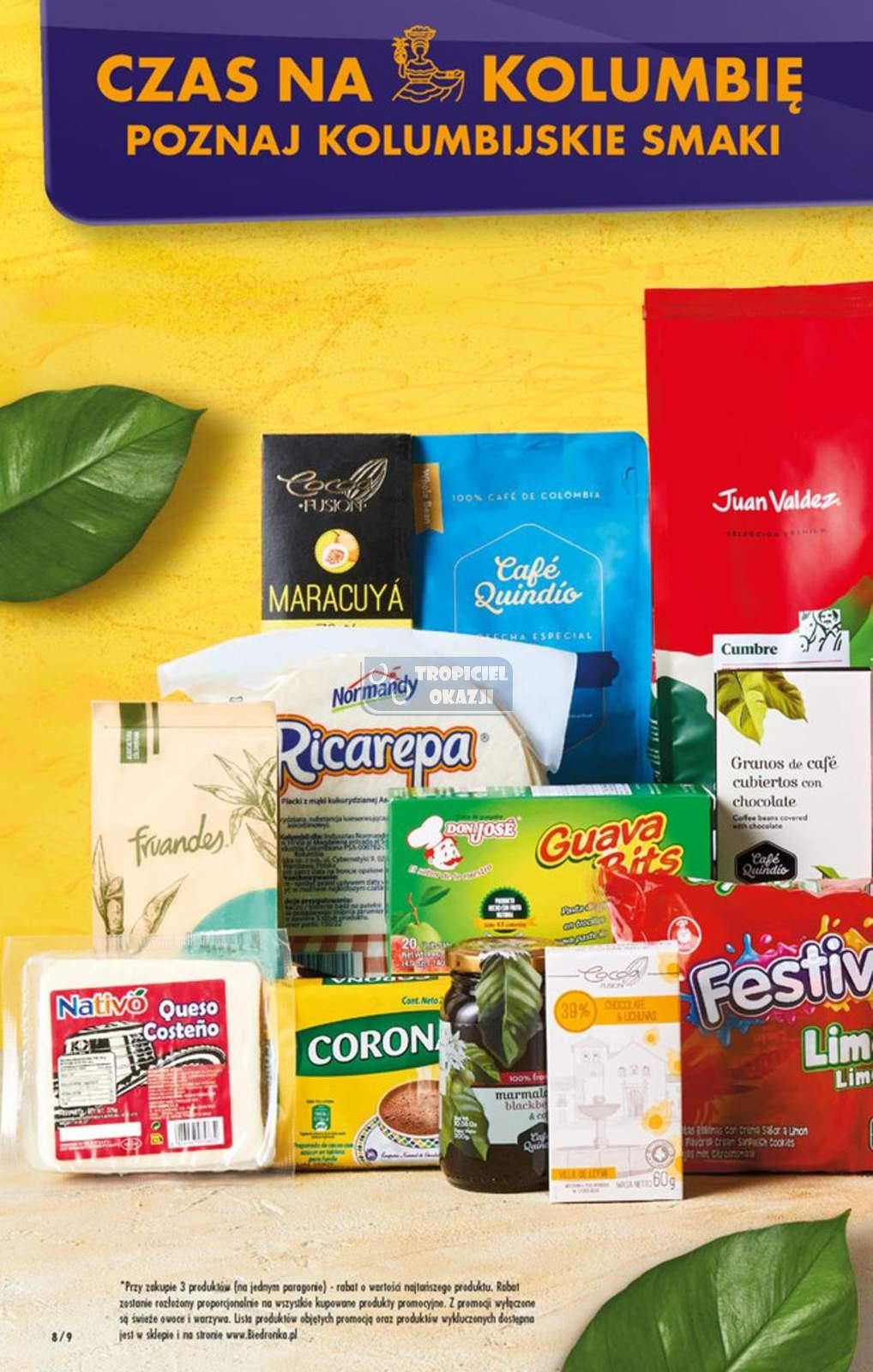 Gazetka promocyjna Biedronka str. 8