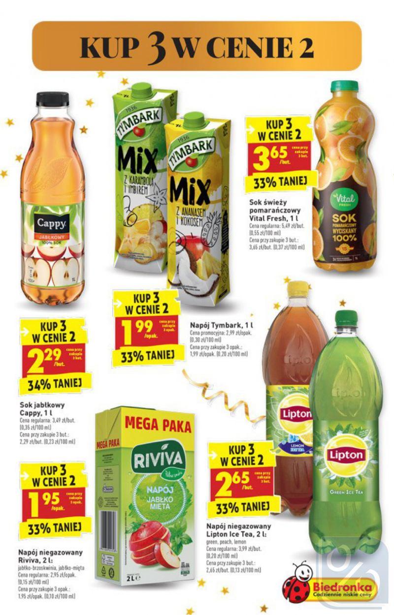 Gazetka promocyjna Biedronka str. 39