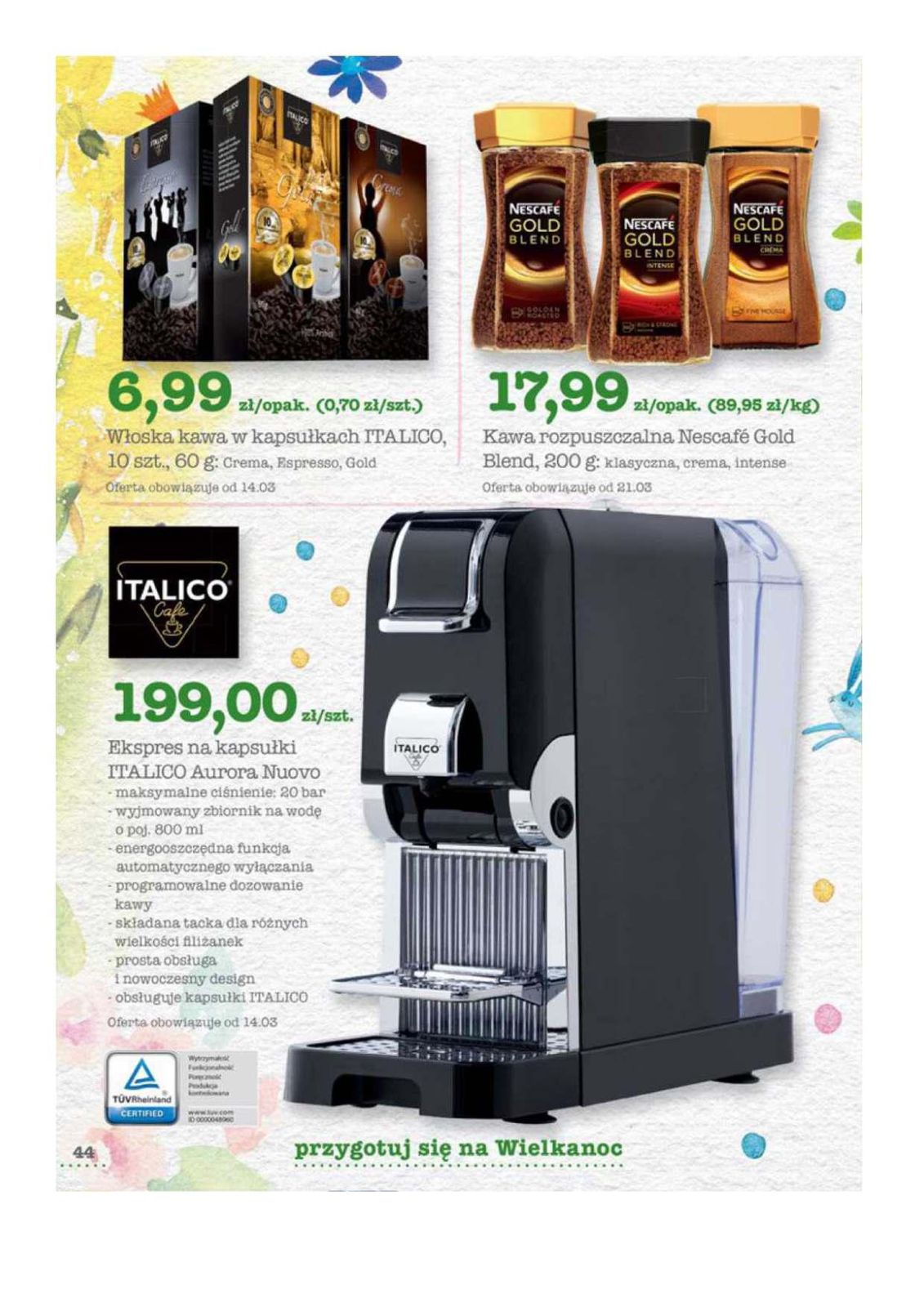 Gazetka promocyjna Biedronka str. 44