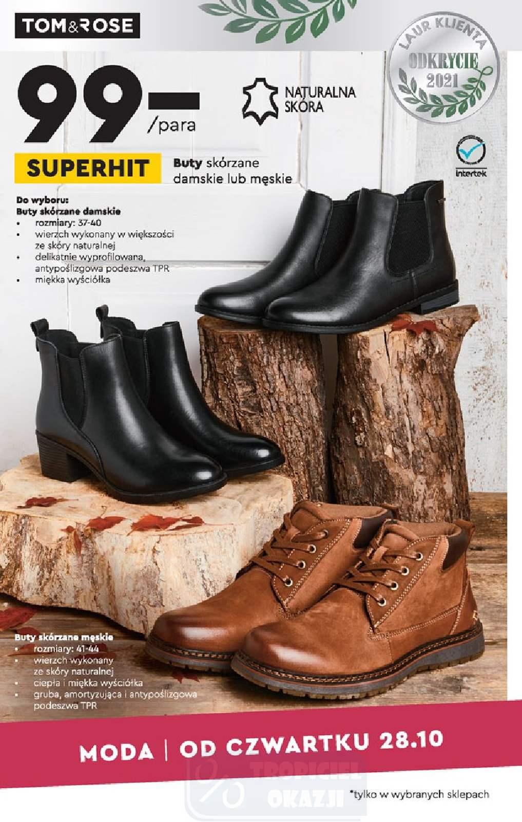 Gazetka promocyjna Biedronka str. 19