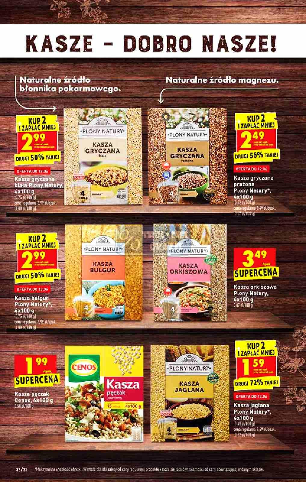 Gazetka promocyjna Biedronka str. 32