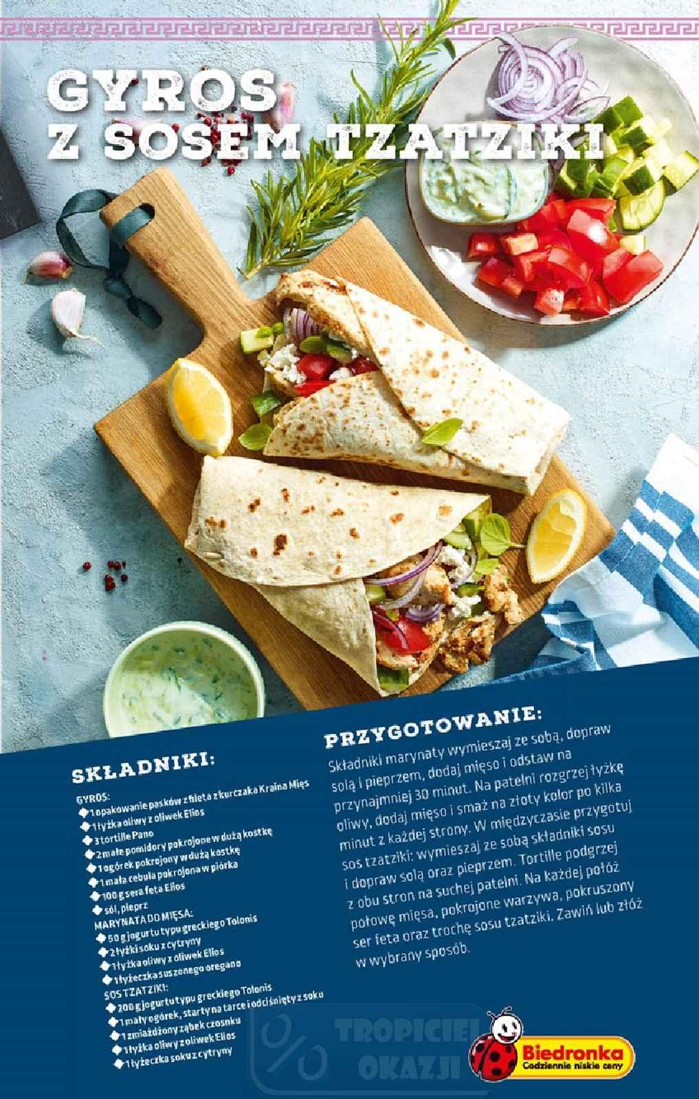 Gazetka promocyjna Biedronka str. 29