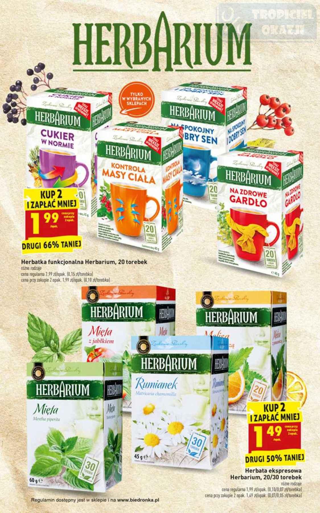 Gazetka promocyjna Biedronka str. 45