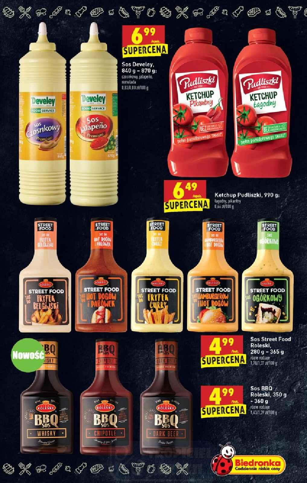 Gazetka promocyjna Biedronka str. 19