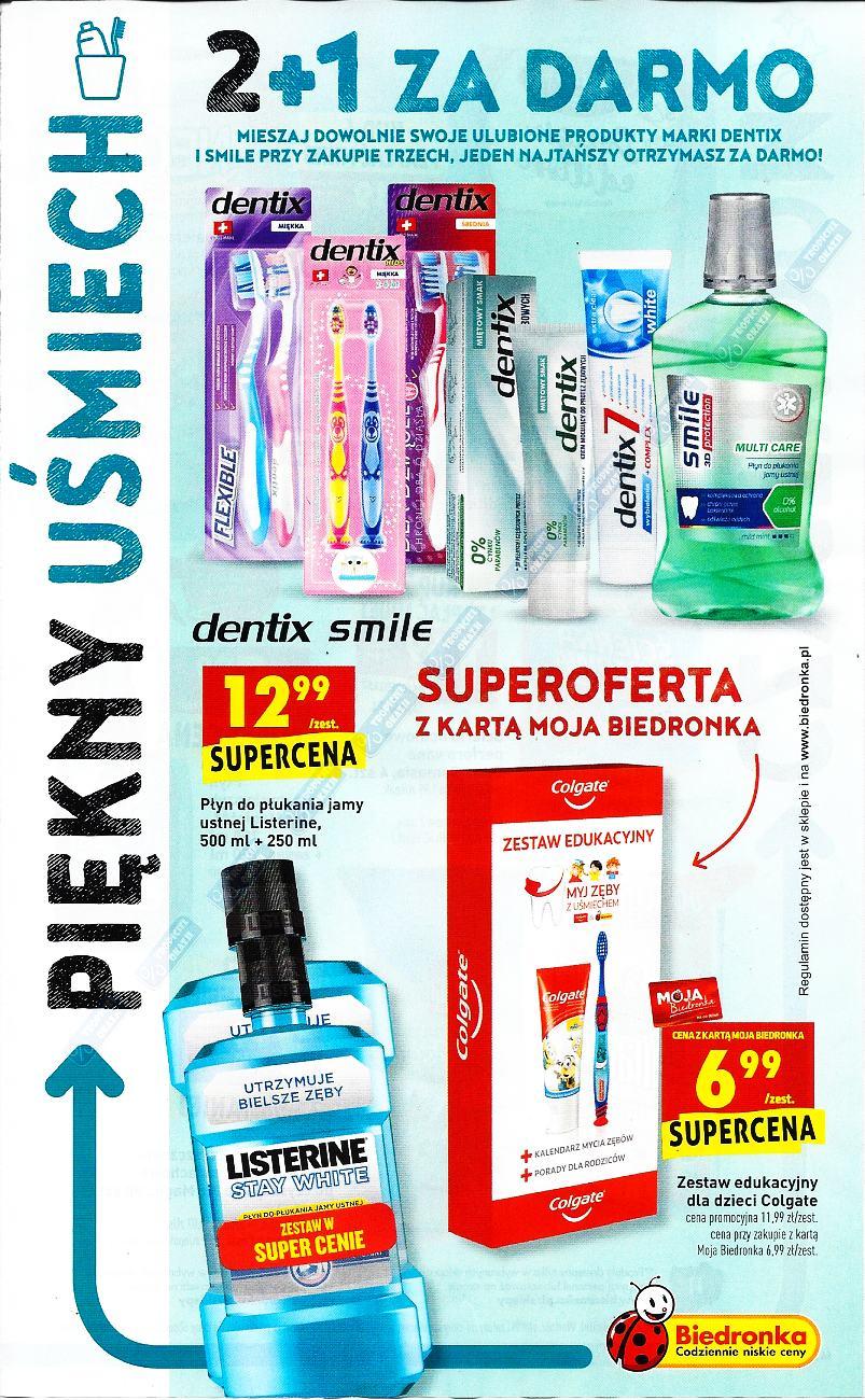 Gazetka promocyjna Biedronka str. 43