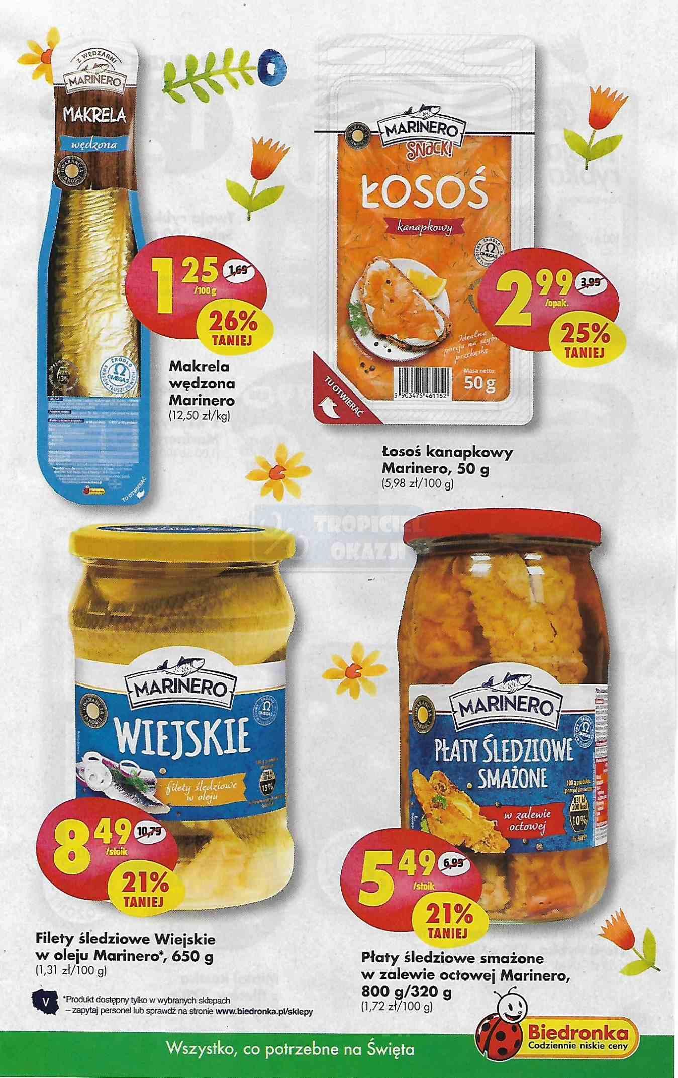 Gazetka promocyjna Biedronka str. 35