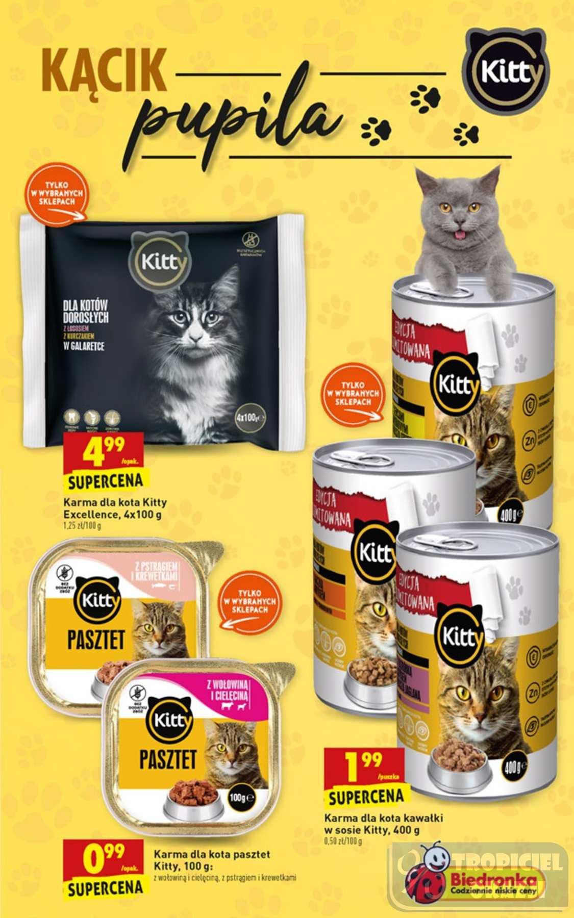 Gazetka promocyjna Biedronka str. 39