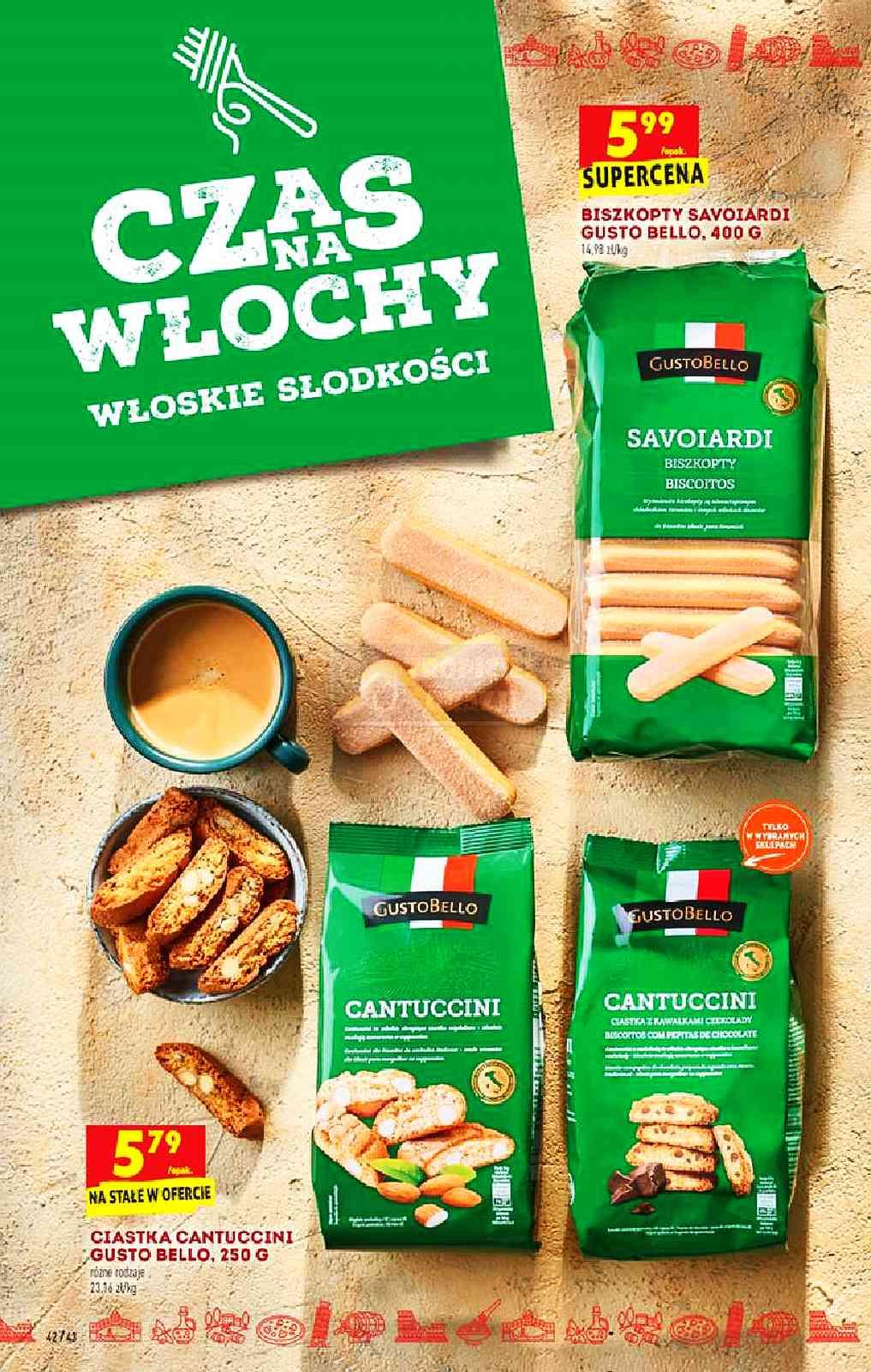 Gazetka promocyjna Biedronka str. 42