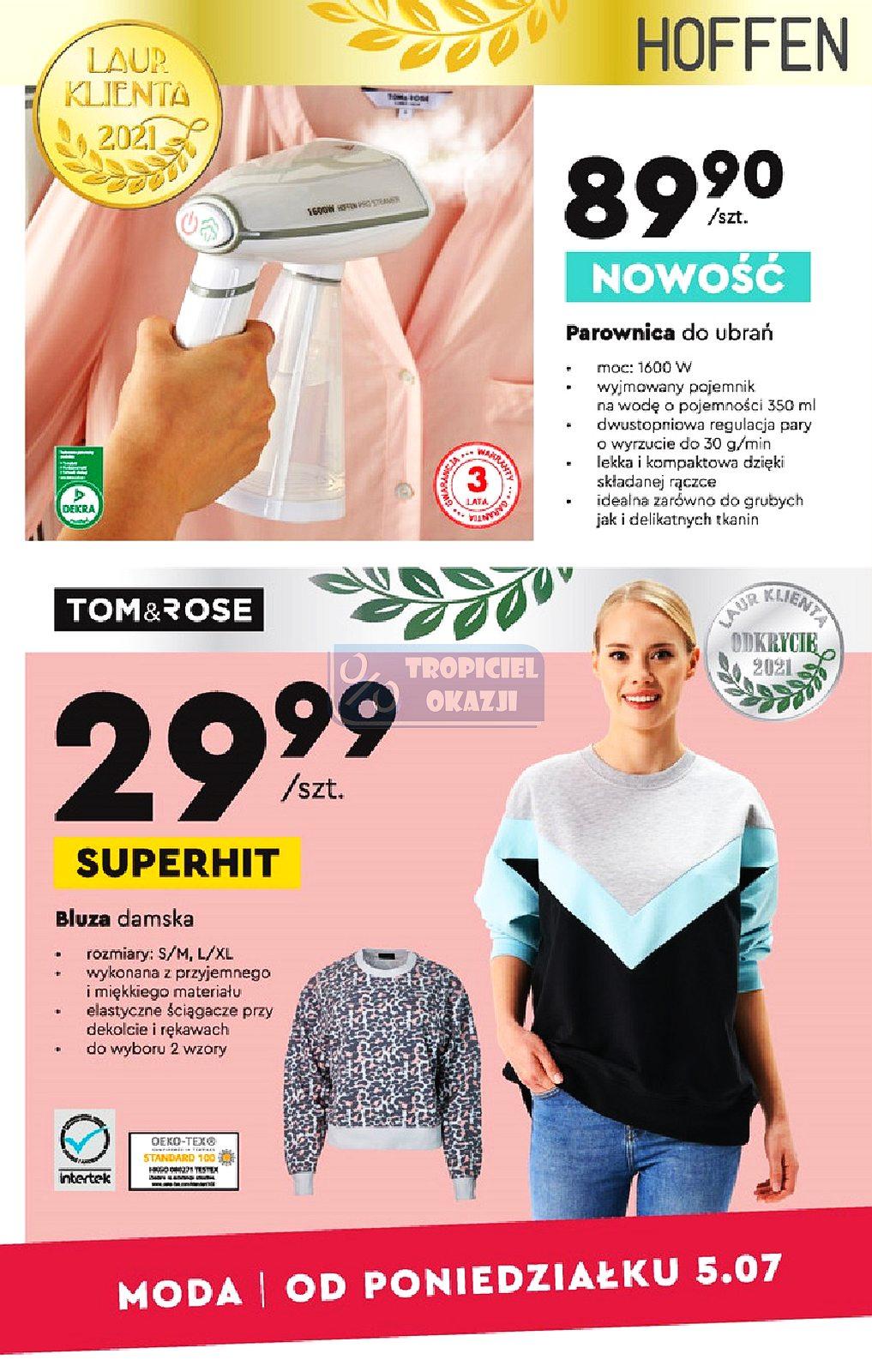 Gazetka promocyjna Biedronka str. 18