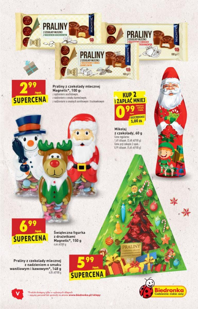 Gazetka promocyjna Biedronka str. 19