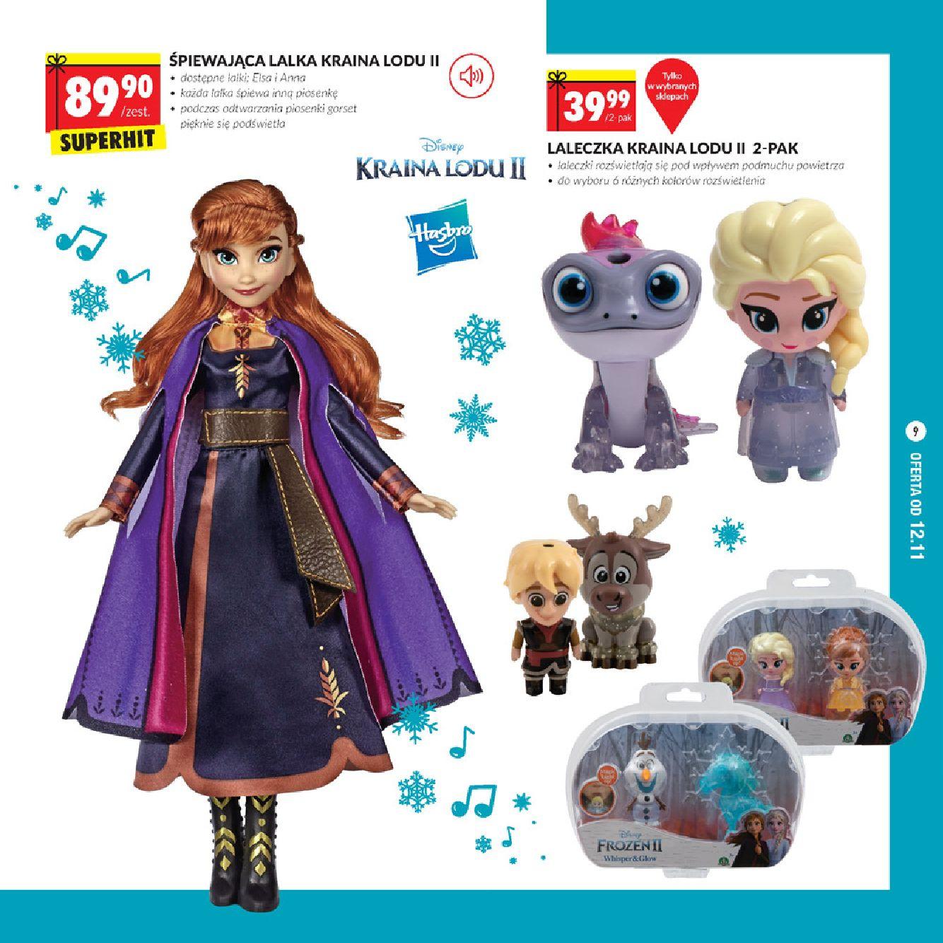 Gazetka promocyjna Biedronka str. 9