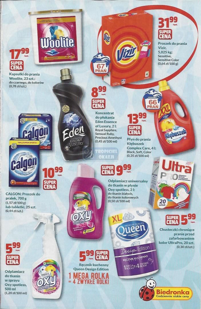Gazetka promocyjna Biedronka str. 37