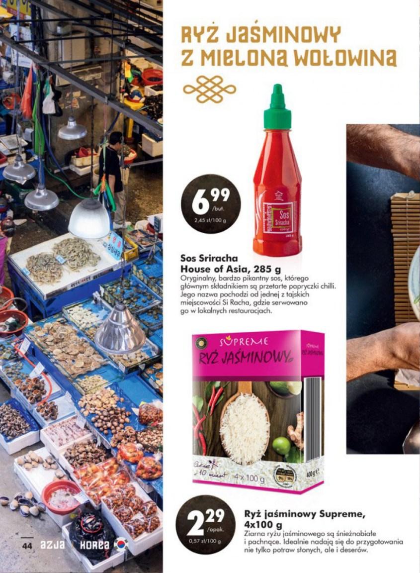 Gazetka promocyjna Biedronka str. 44