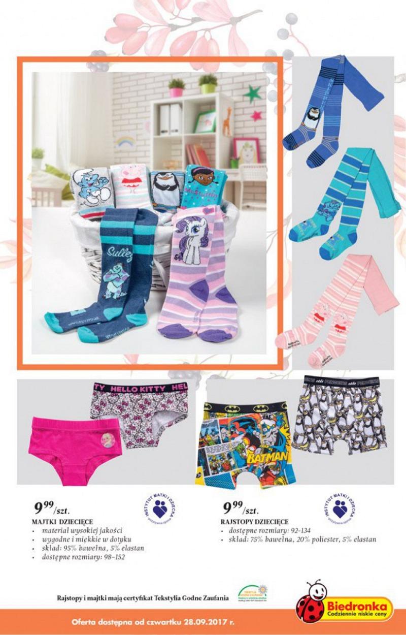 Gazetka promocyjna Biedronka str. 13