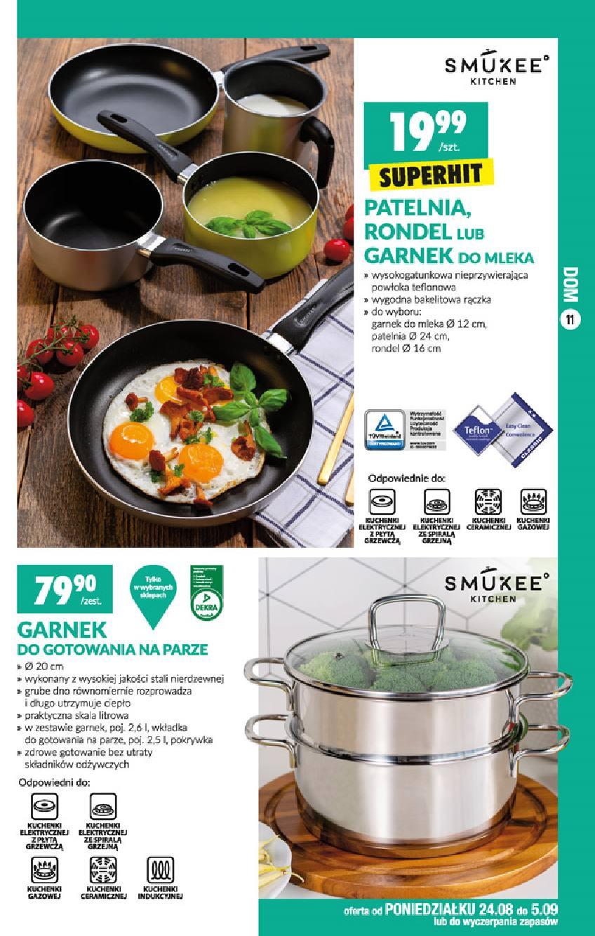 Gazetka promocyjna Biedronka str. 11