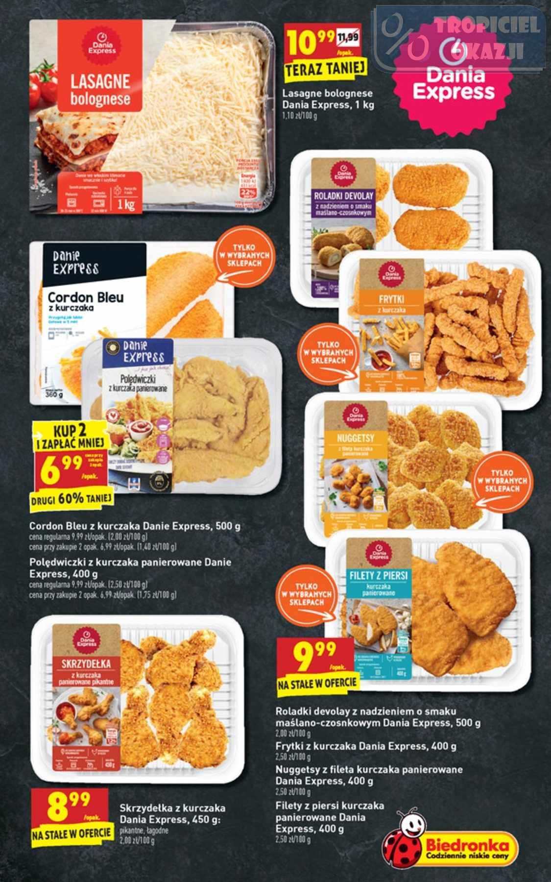 Gazetka promocyjna Biedronka str. 29