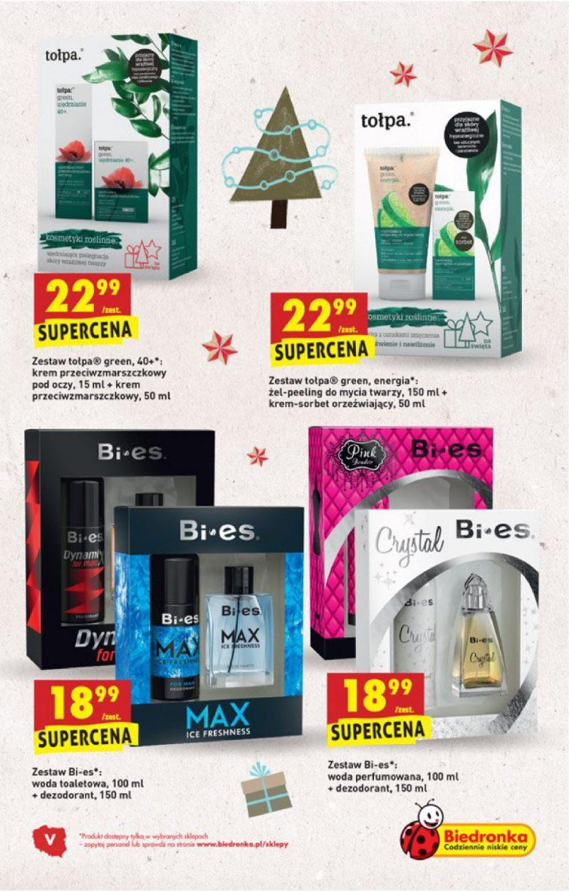 Gazetka promocyjna Biedronka str. 25