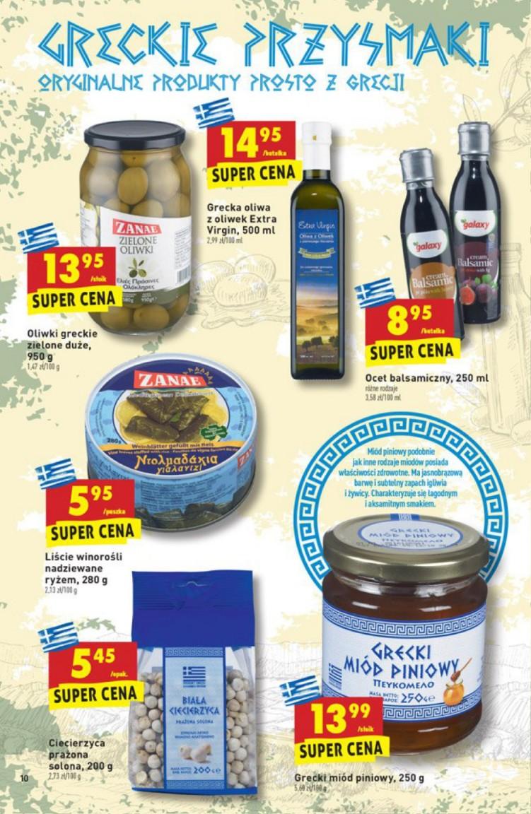 Gazetka promocyjna Biedronka str. 10