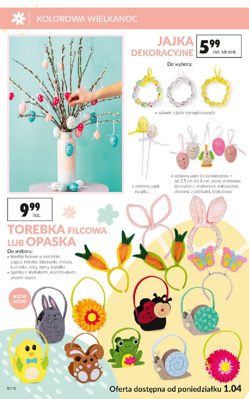 Gazetka promocyjna Biedronka str. 12