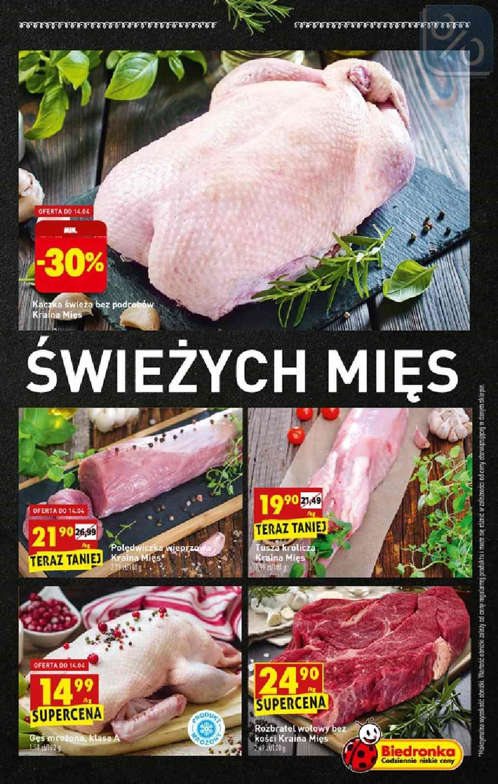 Gazetka promocyjna Biedronka str. 11