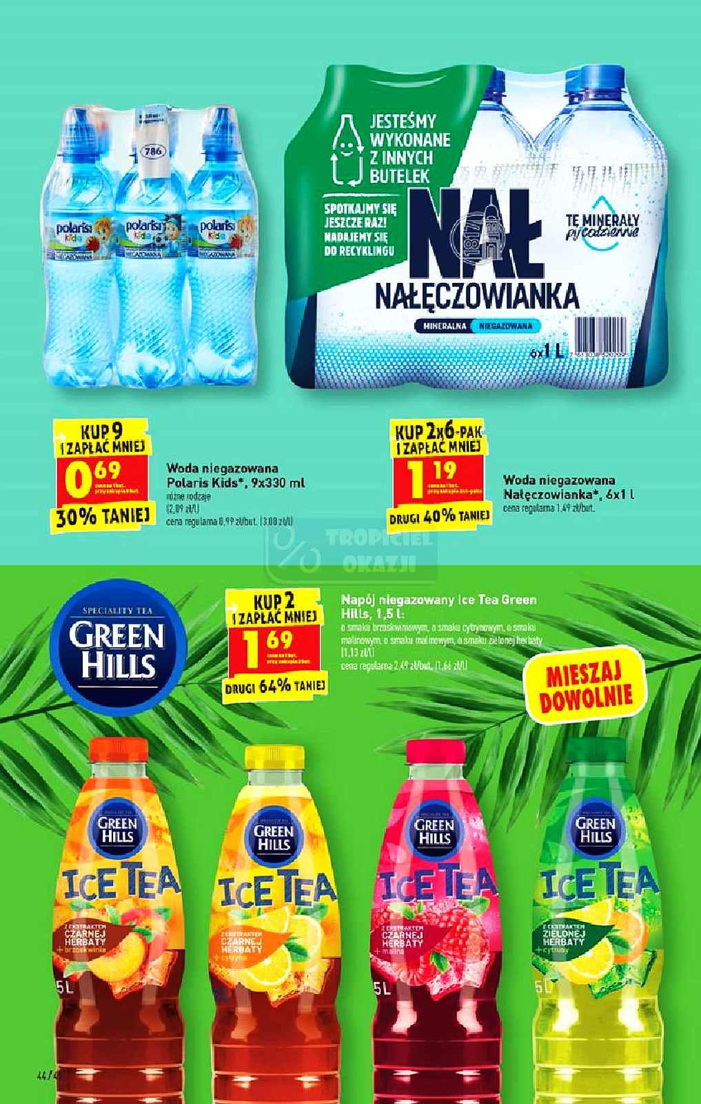 Gazetka promocyjna Biedronka str. 44