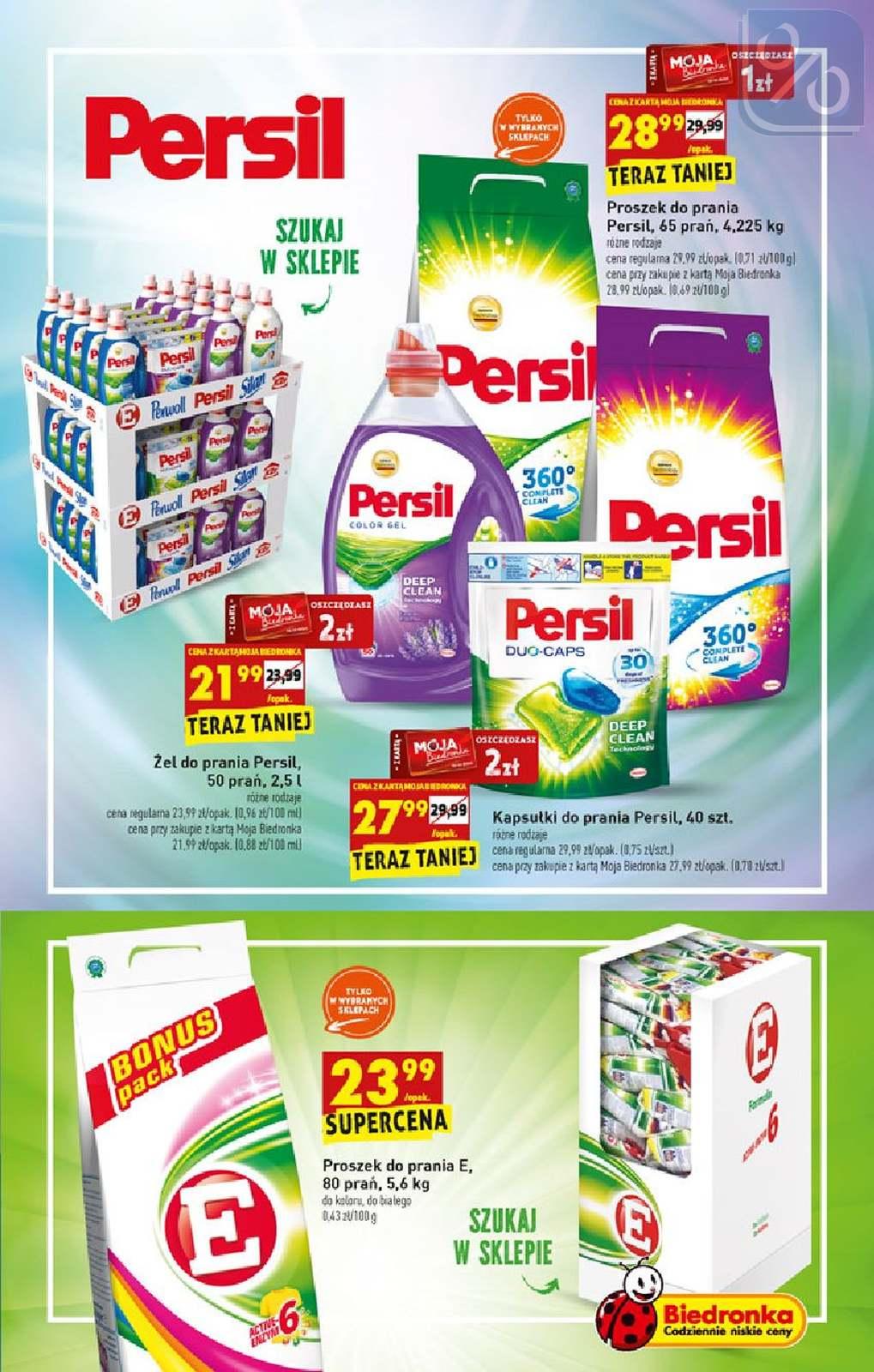 Gazetka promocyjna Biedronka str. 57