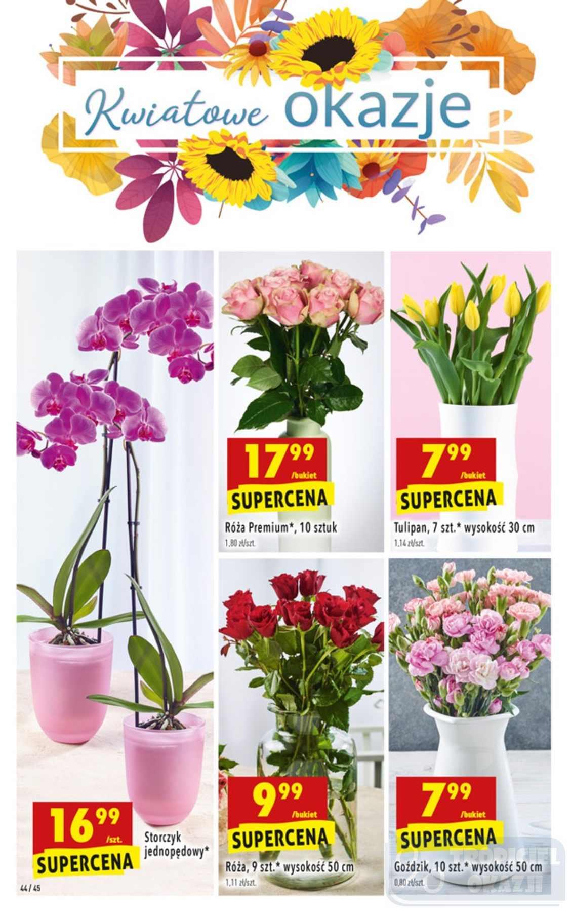 Gazetka promocyjna Biedronka str. 44