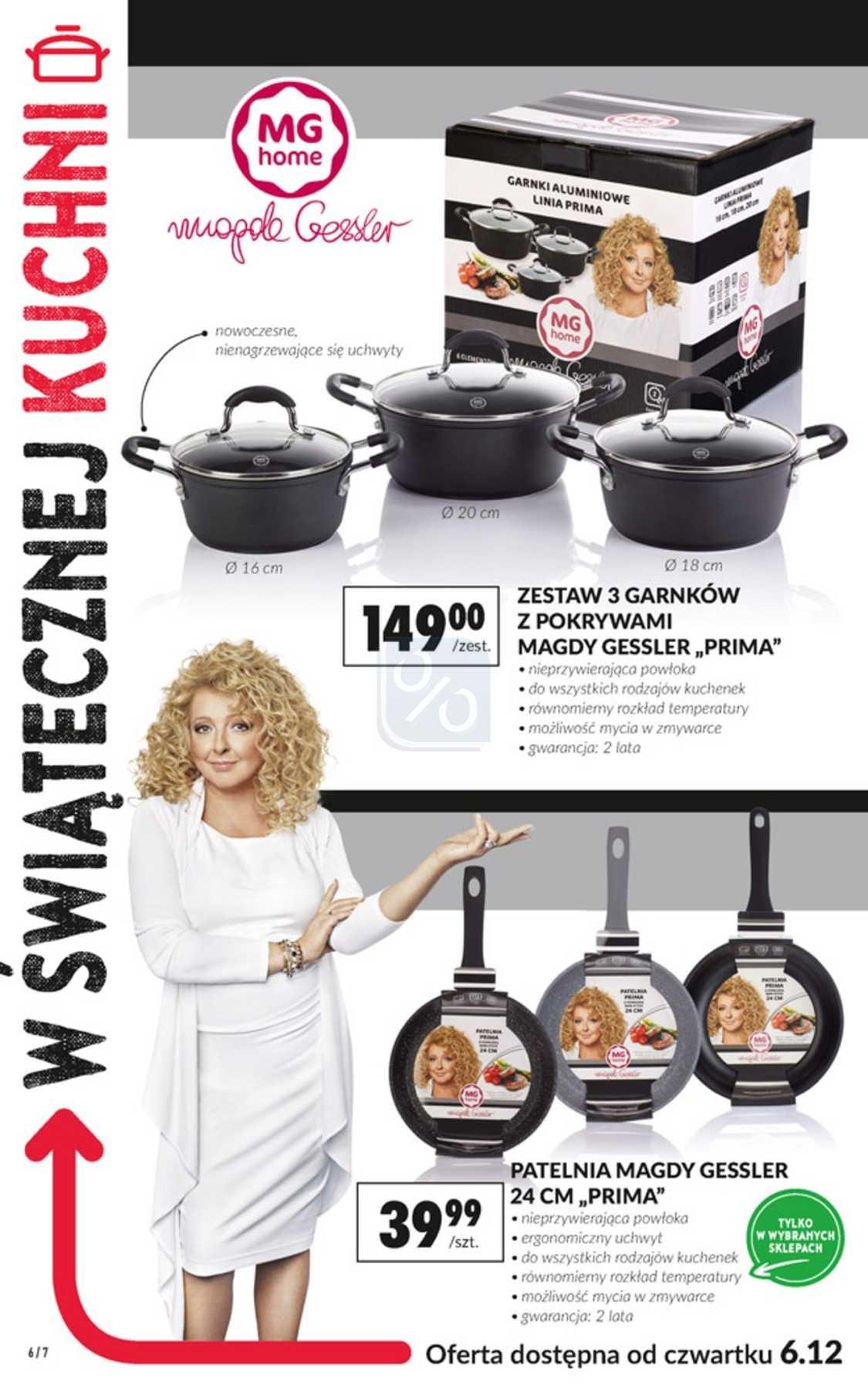 Gazetka promocyjna Biedronka str. 6