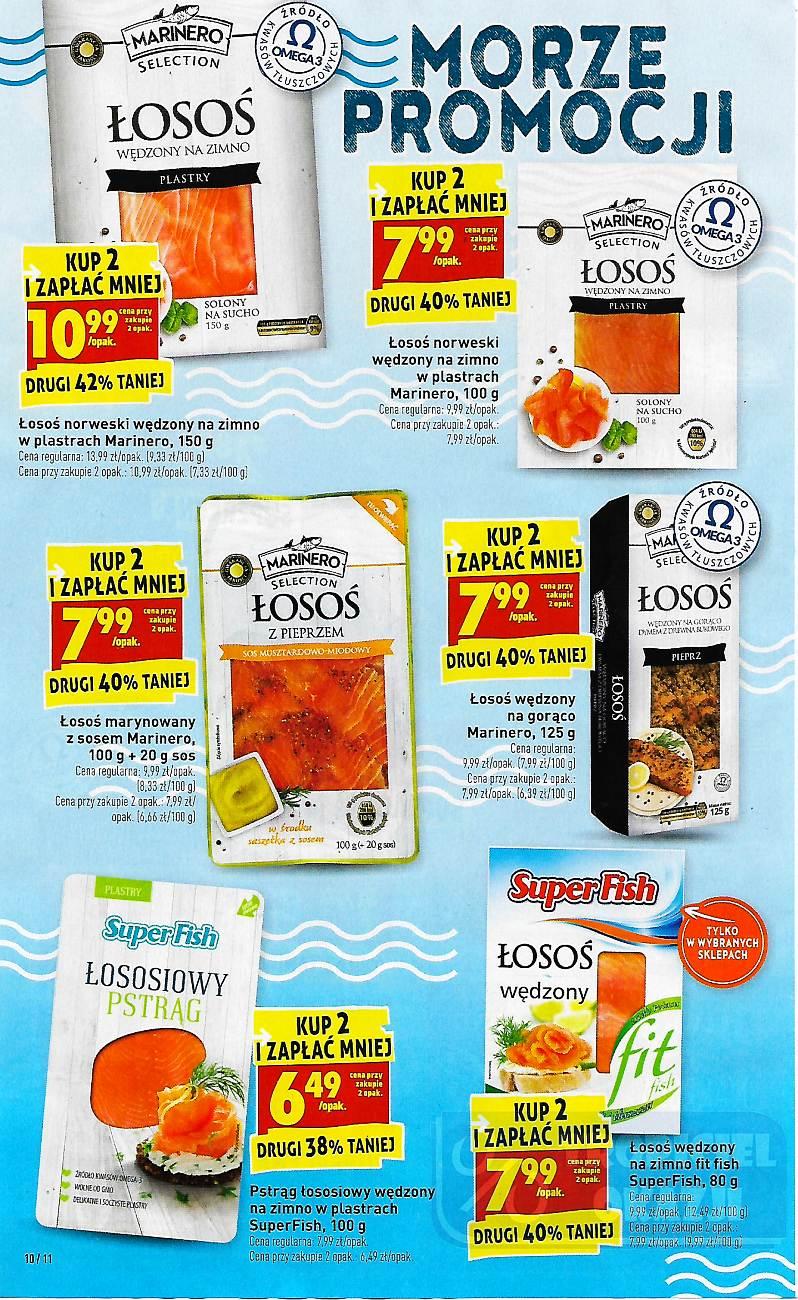 Gazetka promocyjna Biedronka str. 10