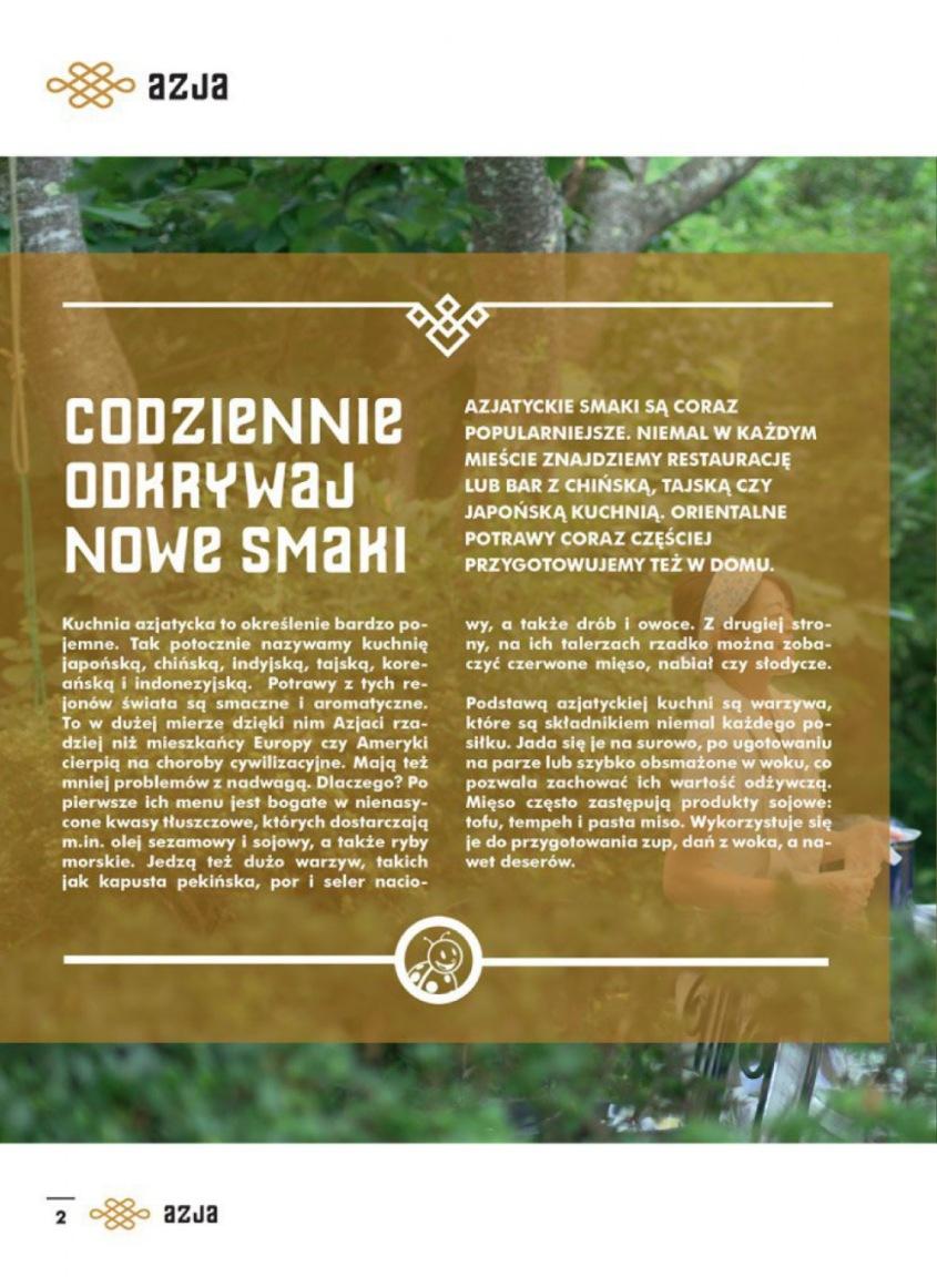 Gazetka promocyjna Biedronka str. 2