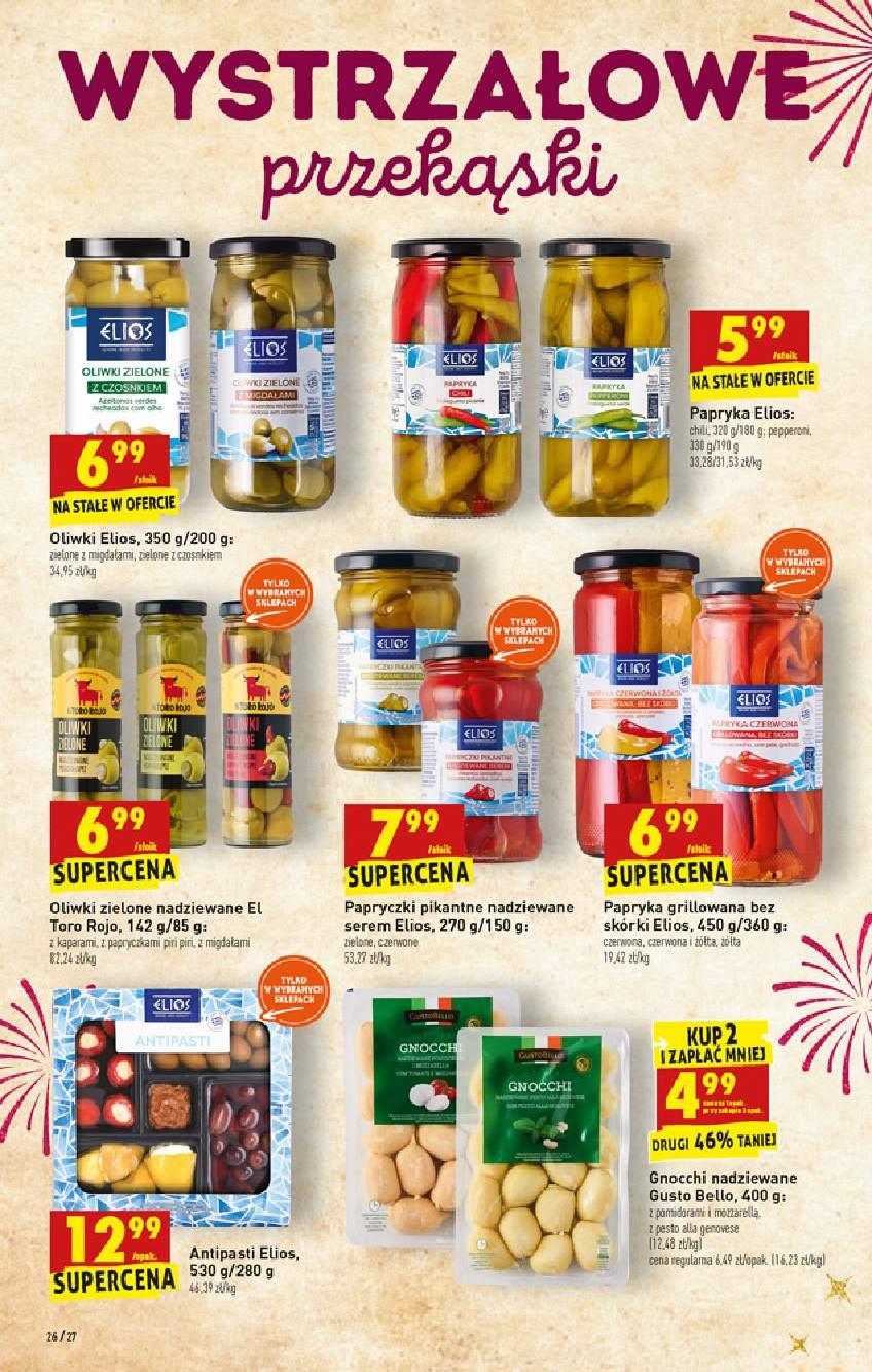 Gazetka promocyjna Biedronka str. 26