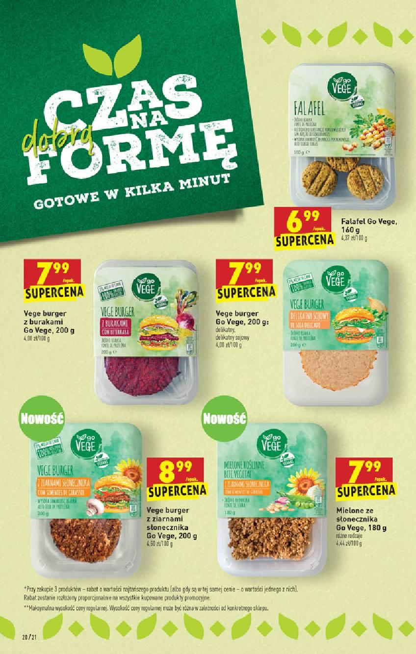 Gazetka promocyjna Biedronka str. 20