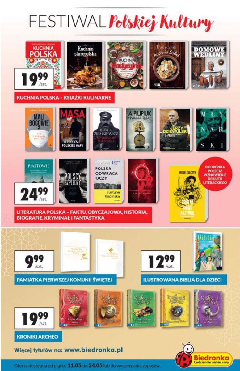 Gazetka promocyjna Biedronka str. 23